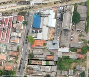 Lote/Terreno à venda, 392m² no Bom Jesus, Porto Alegre