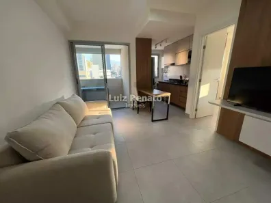 Apartamento com 1 Quarto à venda, 40m² no Barro Preto, Belo Horizonte