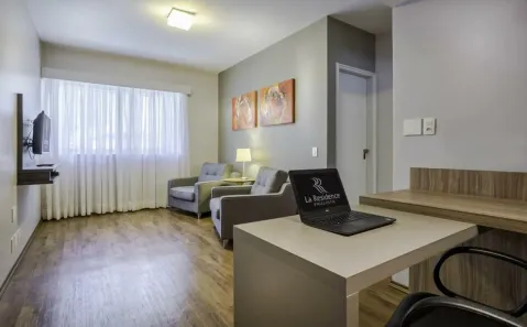 Flat com 1 Quarto à venda, 37m² no Jardim Paulista, São Paulo