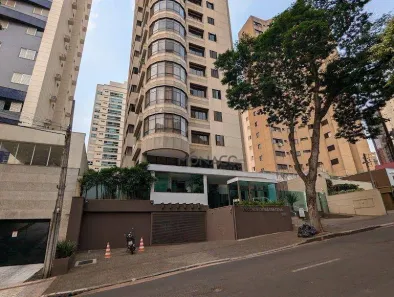 Apartamento com 4 Quartos para alugar, 280m² no Centro, Londrina