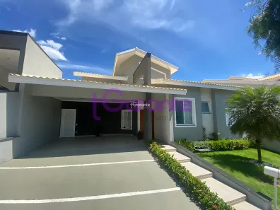 Casa de Condomínio com 3 Quartos à venda, 180m² no Parque Esplanada, Votorantim
