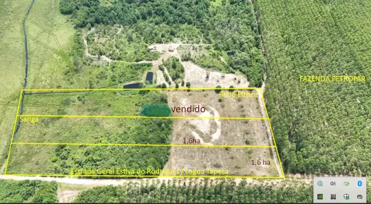 Fazenda/Sítio à venda, 48000m² no , Balneário Gaivota