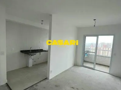 Apartamento com 2 Quartos à venda, 55m² no Baeta Neves, São Bernardo do Campo