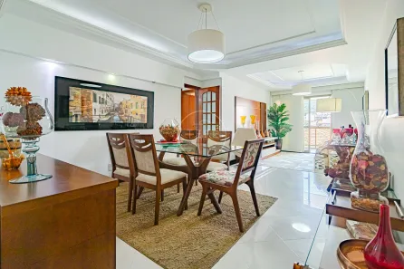 Apartamento com 3 Quartos à venda, 120m² no Méier, Rio de Janeiro