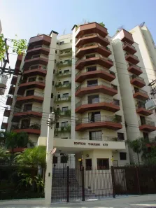 Apartamento com 4 Quartos à venda, 170m² no Jardim Ampliação, São Paulo