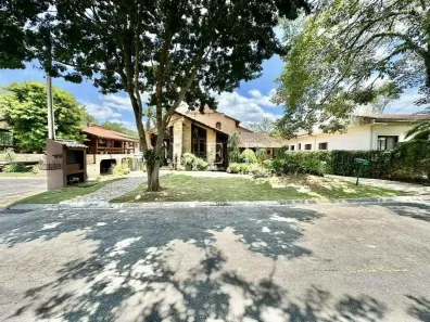 Casa de Condomínio com 4 Quartos à venda, 300m² no Nova Higienópolis, Jandira