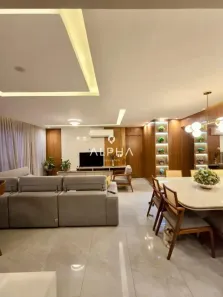 Apartamento com 3 Quartos à venda, 115m² no Jardim América, Goiânia