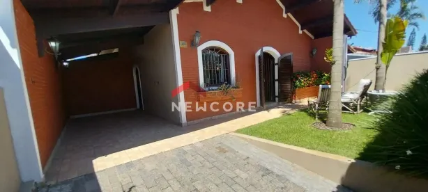 Casa com 4 Quartos à venda, 176m² no Parque Turistico, Peruíbe