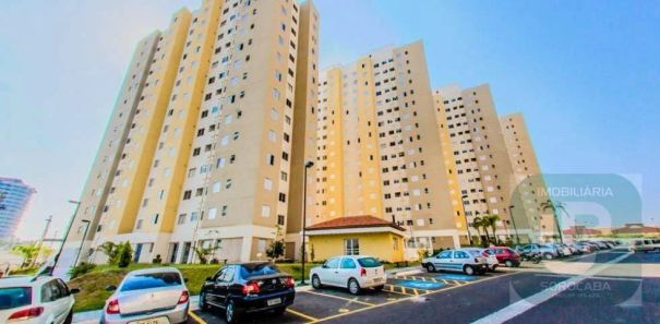 Apartamento com 2 Quartos para venda ou aluguel, 47m² no Parque Campolim, Sorocaba