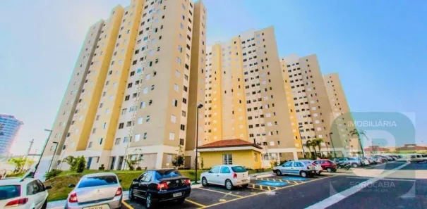 Apartamento com 2 Quartos para alugar, 47m² no Parque Campolim, Sorocaba