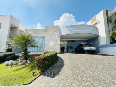 Casa de Condomínio com 3 Quartos à venda, 200m² no Loteamento Residencial Jardim dos Ipês Amarelos, Americana