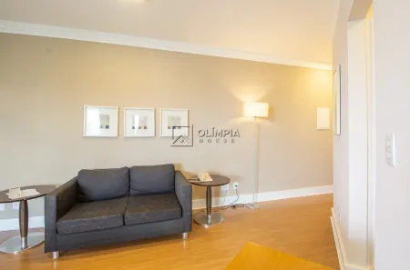 Apartamento com 2 Quartos para alugar, 65m² no Paraíso, São Paulo