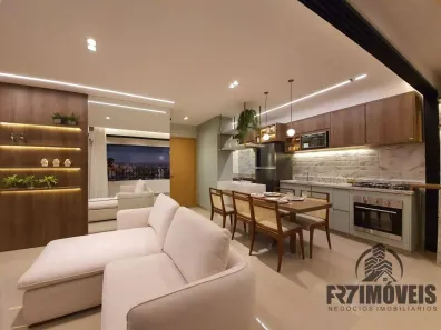 Apartamento com 3 Quartos à venda, 78m² no Setor Criméia Oeste, Goiânia