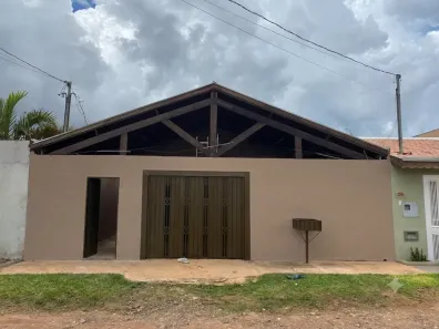 Casa com 3 Quartos à venda, 160m² no Loteamento Cristo Redentor, Campo Grande