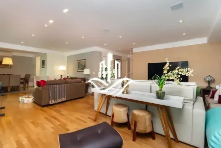 Apartamento com 4 Quartos à venda, 243m² no Campo Belo, São Paulo