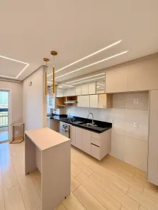 Apartamento com 2 Quartos à venda, 64m² no Jardim Florença, Limeira