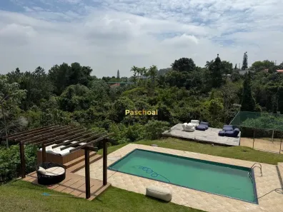 Fazenda/Sítio com 4 Quartos à venda, 3385m² no Condomínio Porta do Sol, Mairinque