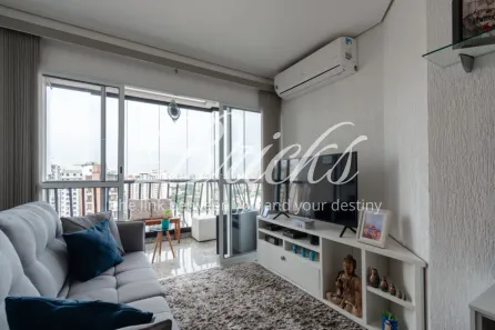 Apartamento com 2 Quartos à venda, 74m² no Vila Mariana, São Paulo