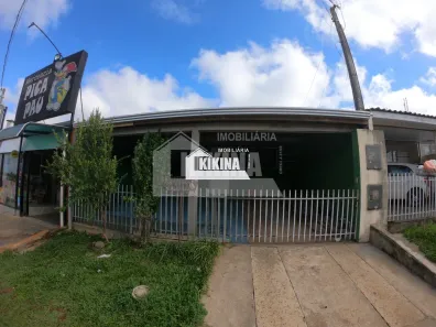Casa com 2 Quartos à venda, 48m² no Cará-cará, Ponta Grossa