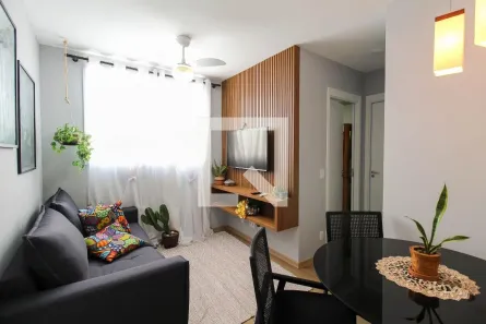 Apartamento com 2 Quartos à venda, 39m² no Mooca, São Paulo