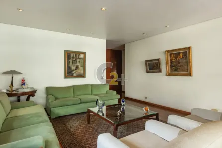 Apartamento com 3 Quartos à venda, 232m² no Higienópolis, São Paulo