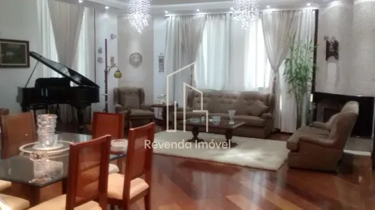 Casa de Condomínio com 4 Quartos à venda, 480m² no Residencial Morada dos Lagos, Barueri