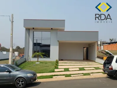 Casa de Condomínio com 3 Quartos à venda, 162m² no Jardim Doutor Carlos Augusto de Camargo Andrade, Indaiatuba