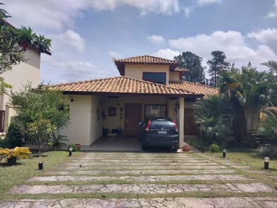 Casa de Condomínio com 3 Quartos à venda, 272m² no Residencial San Diego (Paysage Vert), Vargem Grande Paulista