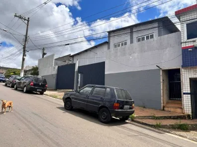Ponto Comercial para alugar, 992m² no Chácaras Nova Suzano, Suzano