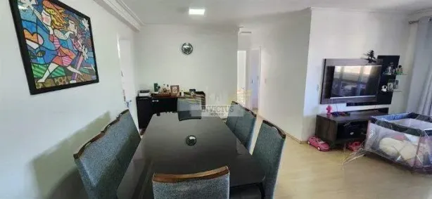 Apartamento com 2 Quartos à venda, 75m² no Jardim Santo Antônio, Santo André