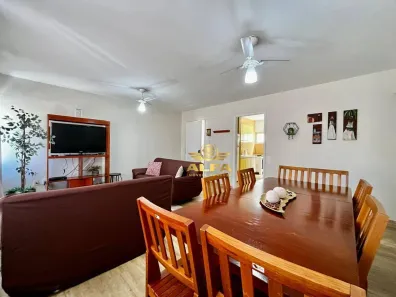 Apartamento com 3 Quartos à venda, 110m² no Vila Alzira, Guarujá