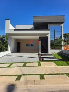 Casa de Condomínio com 4 Quartos à venda, 211m² no Loteamento Park Gran Reserve, Indaiatuba