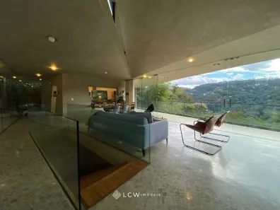 Casa com 4 Quartos à venda, 360m² no Vila Del Rey, Nova Lima