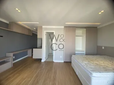 Apartamento com 1 Quarto para alugar, 37m² no Campo Belo, São Paulo