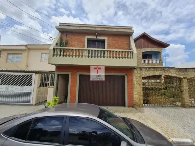 Casa com 3 Quartos à venda, 227m² no Vila Maria Alta, São Paulo