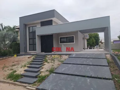 Casa de Condomínio com 3 Quartos à venda, 125m² no São José do Imbassaí, Maricá
