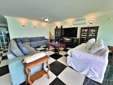 Apartamento com 4 Quartos à venda, 280m² no Pitangueiras, Guarujá