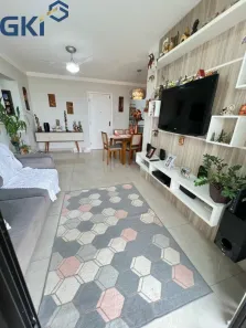 Apartamento com 3 Quartos à venda, 90m² no Jardim Beira Rio, Jacareí