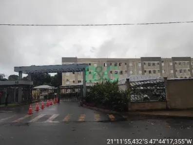 Apartamento com 2 Quartos à venda, 43m² no Residencial Parque dos Servidores, Ribeirão Preto