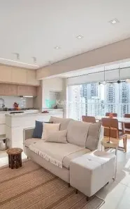 Apartamento com 2 Quartos à venda, 62m² no Brooklin Paulista, São Paulo