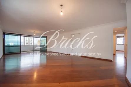 Apartamento com 4 Quartos à venda, 174m² no Campo Belo, São Paulo