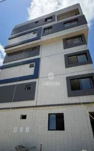 Apartamento com 2 Quartos à venda, 58m² no Bancários, João Pessoa