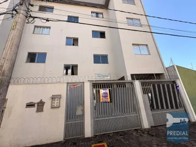 Apartamento com 1 Quarto para alugar, 38m² no Jardim Macarenco, São Carlos