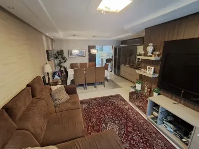 Apartamento com 3 Quartos à venda, 141m² no Centro, Criciúma