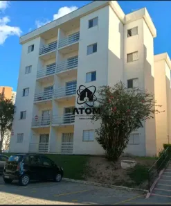 Apartamento com 2 Quartos para alugar, 56m² no Jardim das Nações, Taubaté