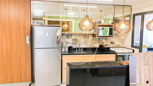 Apartamento com 3 Quartos para alugar, 84m² no Jardim das Acácias, São Paulo