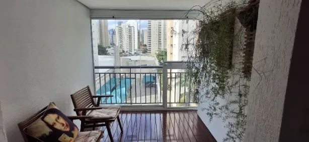 Apartamento com 2 Quartos à venda, 75m² no Vila Olímpia, São Paulo