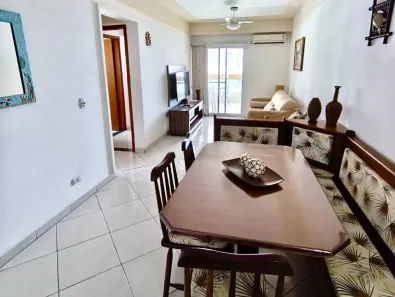 Apartamento com 2 Quartos à venda, 85m² no Aviação, Praia Grande