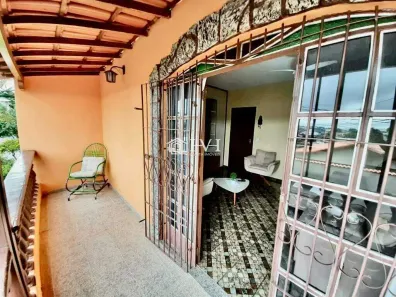 Casa com 3 Quartos à venda, 343m² no Europa, Belo Horizonte