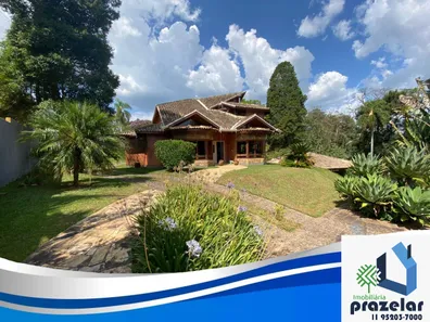 Fazenda/Sítio com 4 Quartos à venda, 5500m² no Dona Catarina, Mairinque